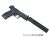 KIZUNA WORKS カラシニコフ MPL-1 GBB (JP Marking Version)