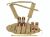 Lifchik(リフチク)前期型 アフガンチェスト レプリカ