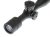 北川光学製造所 U.S.OPTICS型ライフルスコープ MST-100 5.8x Fixed Mil-Dot Day Scope Model (マウントリング付属)