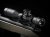北川光学製造所 U.S.OPTICS型ライフルスコープ MST-100 5.8x Fixed Mil-Dot Day Scope Model (マウントリング付属)