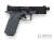 PTS ZEV OZ9 Combat GBB ハンドガン (Premium) - BK/GY