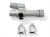 ANGRY GUN AG-2000 (Aimpoint 2000) レトロ レッドドット リフレックスサイト - SILVER
