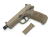 CYBERGUN FNX-45 タクティカル ガスブローバック