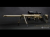 SOCOM GEAR CheyTac M200 ガスボルトアクションライフル FDE