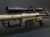 SOCOM GEAR CheyTac M200 ガスボルトアクションライフル FDE