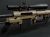 SOCOM GEAR CheyTac M200 ガスボルトアクションライフル FDE