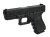 DETONATOR マルイG19用Glock 19 スライドセット -BK