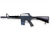T8 Airsoft Colt M607 CAR-15 GBBR