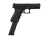 VFC/Umarex GlockAirsoft G18C GBBハンドガン (BK)