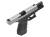 VFC/Umarex GlockAirsoft G19 Gen.4 GBBハンドガン (SavageStainless) ［Cerakote Limited］