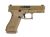 Umarex/VFC GlockAirsoft G19X GBBハンドガン (Coyote)