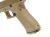 Umarex/VFC GlockAirsoft G19X GBBハンドガン (Coyote)