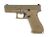 VFC/Umarex GlockAirsoft G19X GBBハンドガン (FDE) ［Cerakote Limited］