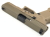 VFC/Umarex GlockAirsoft G19X GBBハンドガン (FDE) ［Cerakote Limited］