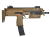 VFC/Umarex MP7A1 TAN/RAL8000 GBB （JPver./HK Licensed）