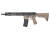 VFC BCM MK2 MCMR 11.5in GBBR (BK/Tan 2Tone)