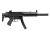 Umarex/VFC H&K MP5SD3 GBBR/EarlyModel (JPver./HK Licensed)