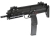 Umarex MP7A1 Navy Gen.2 GBBR (JPver./HK Licensed)