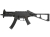 Umarex UMP9 GBBR DX（JPver./HK Lisenced）