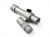 ANGRY GUN AG-2000 (Aimpoint 2000) レトロ レッドドット リフレックスサイト - SILVER