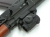 TWI レプリカAKS74UリアサイトマウントベースB-18