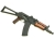 KSC AKS-74U GBBカスタム