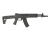 WELL PRO AK-12M1 Carbine ガスブローバックライフル (ハードガンケース付/JP.Ver)