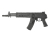 WELL PRO AK-12M1 Carbine ガスブローバックライフル (ハードガンケース付/JP.Ver)