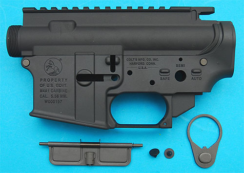 G&P WA M4A1 Metal Body