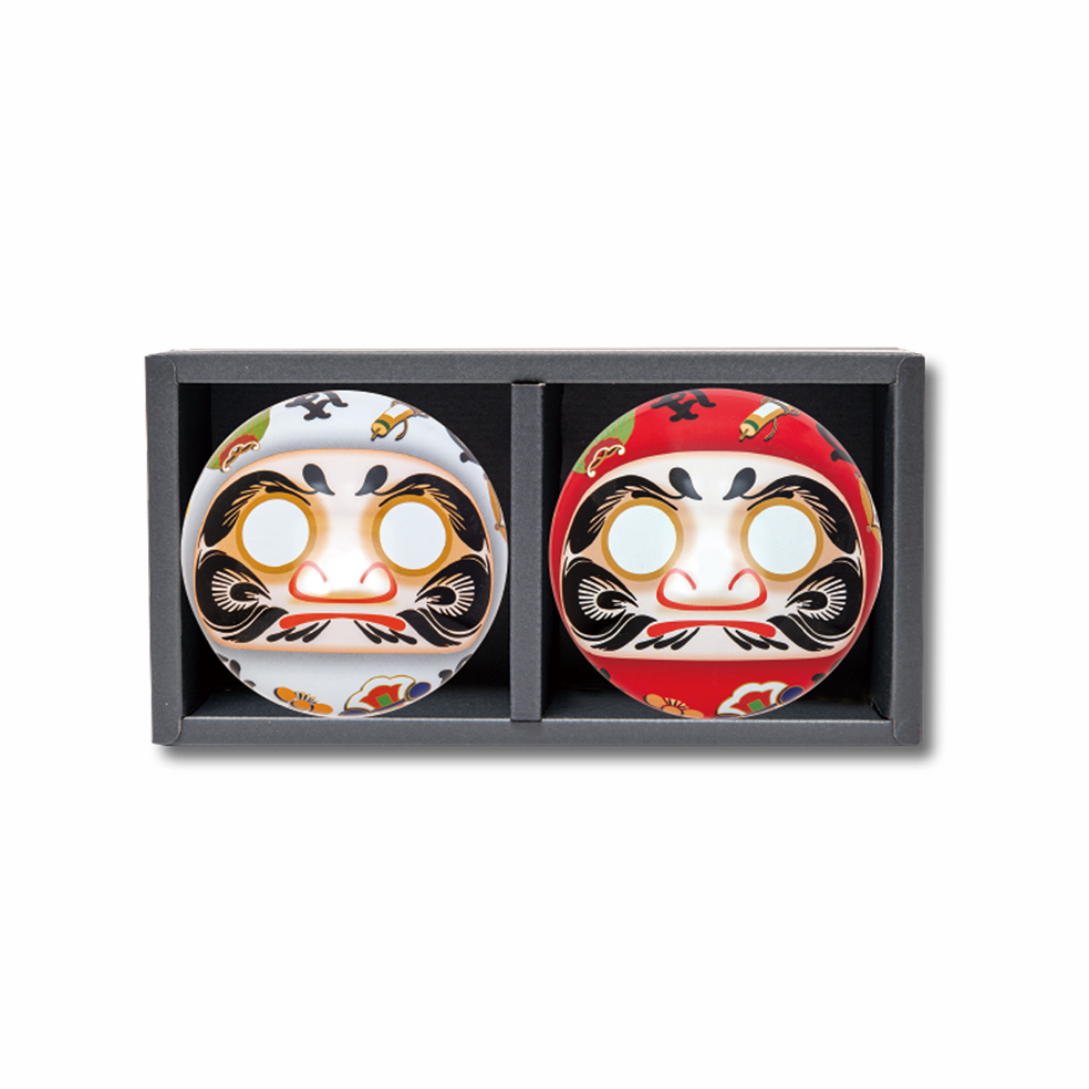 だるま 新茶 特撰ぐり茶 100号 / 彩 各40ｇ入(2本箱入)(5月上旬予定)