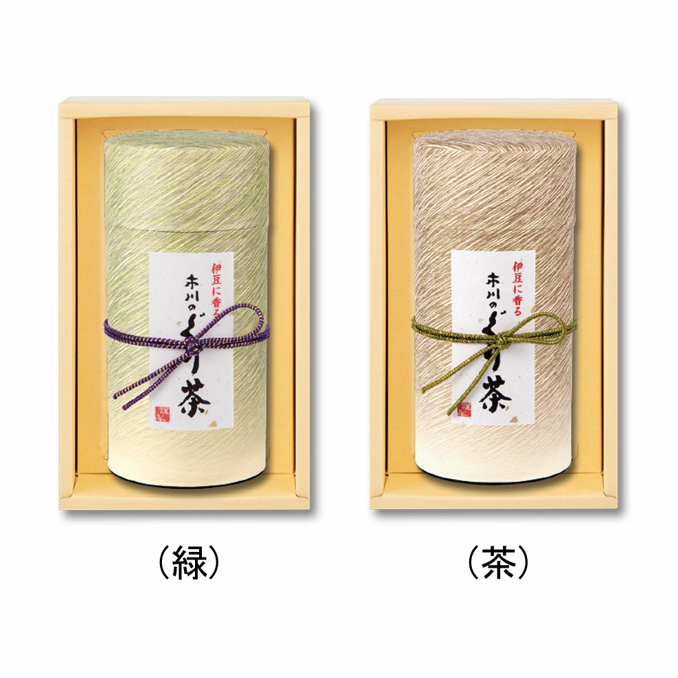 流縞(ナガレシマ) 特撰ぐり茶 150号 110g(箱入)