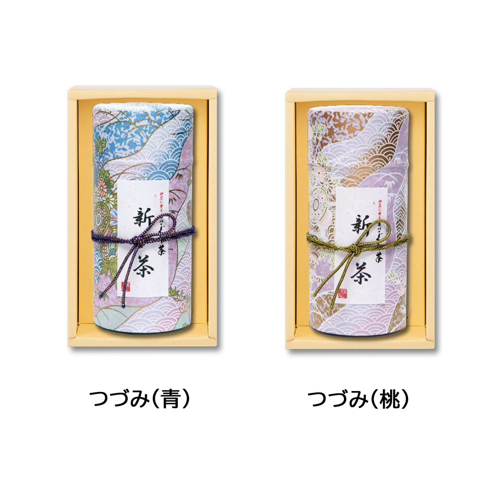 つづみ 新茶 特撰ぐり茶 150号 110g(箱入)(4月下旬予定)
