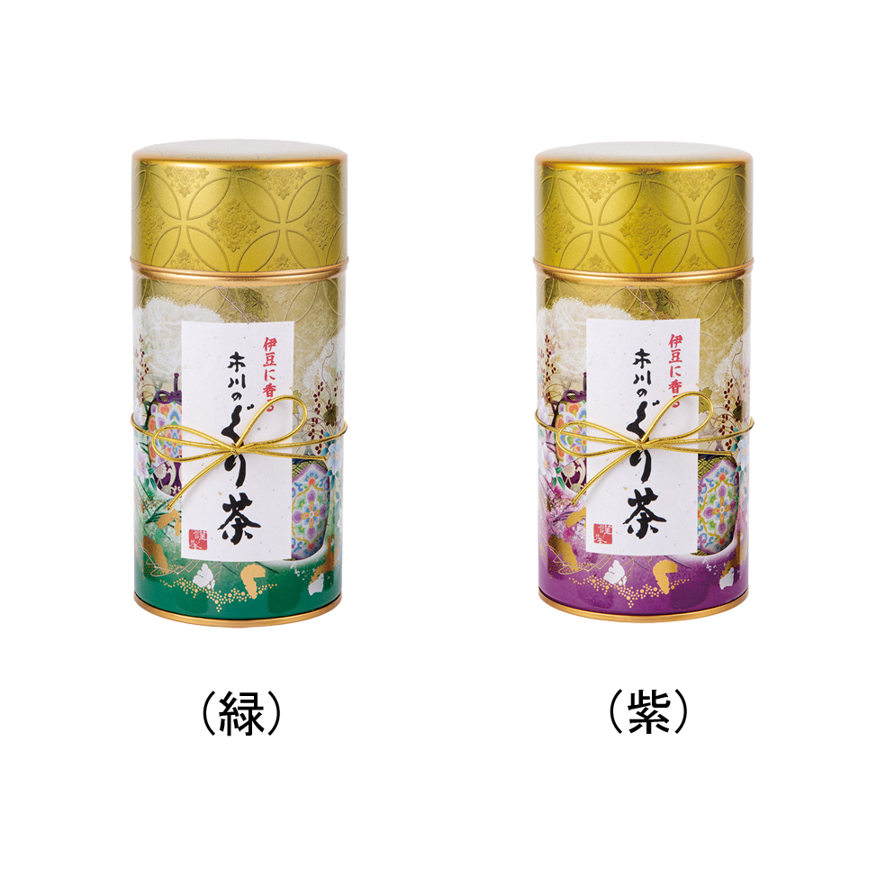 離宮(リキュウ) 特撰ぐり茶 100号 110g(カートン入)