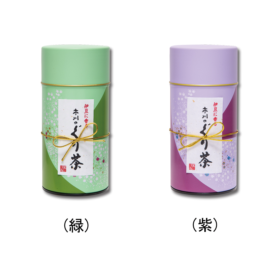 花詞(ハナコトバ) 特撰ぐり茶 100号 110g(カートン入)