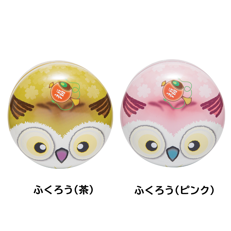 ふくろう 特撰ぐり茶 100号 40g(プラケース入)