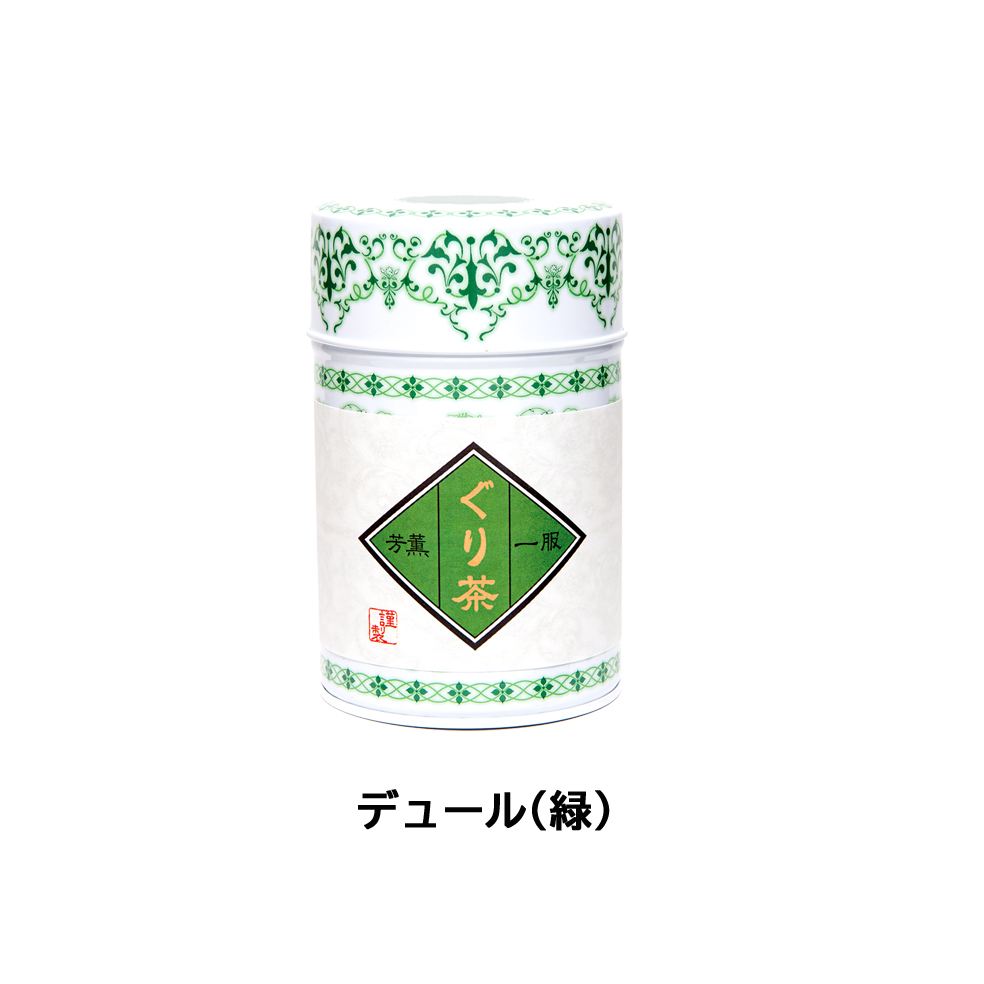 デュール 伊豆ぐり茶糸付ティーバッグ (3g×15P)(プラケース入)