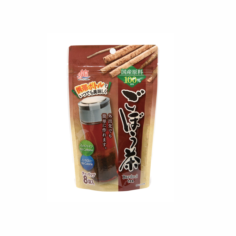 携帯ボトルで いつでも美味しく　ごぼう茶　1.2g×12P