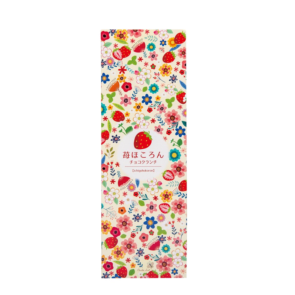 苺ほころんチョコクランチ　6個