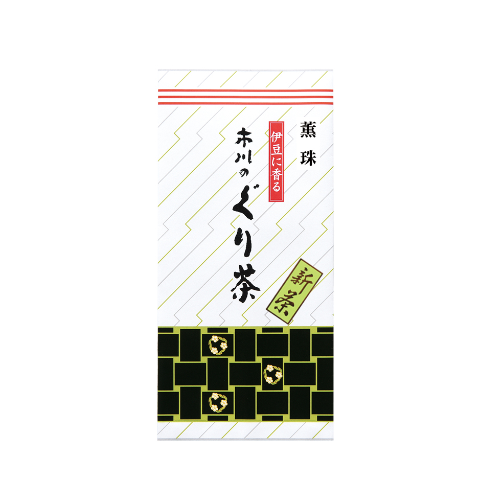 新茶 ぐり茶 薫珠(くんじゅ)(6月下旬予定)