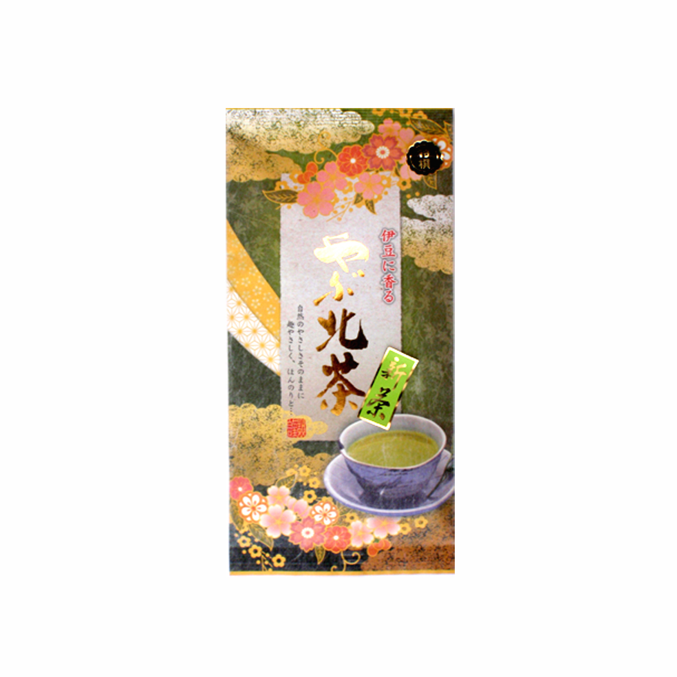 新茶 特撰やぶきた茶 100号(5月下旬予定)