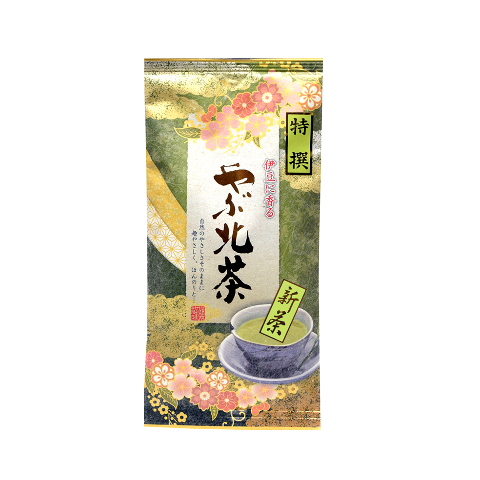 新茶 特撰やぶきた茶 150号(5月中旬予定)