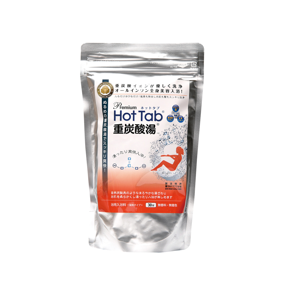 薬用Hot Tab　重炭酸湯【医薬部外品】