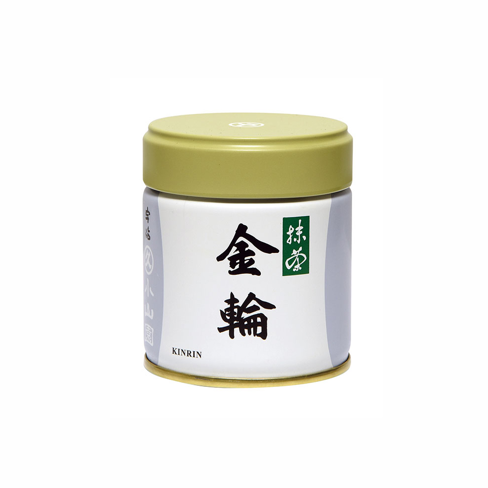 抹茶 金輪(キンリン)　40g