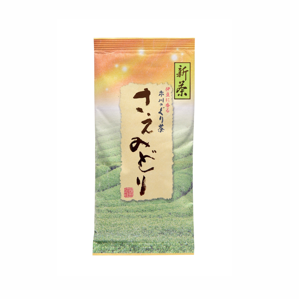 新茶 さえみどり　80g(5月中旬予定)