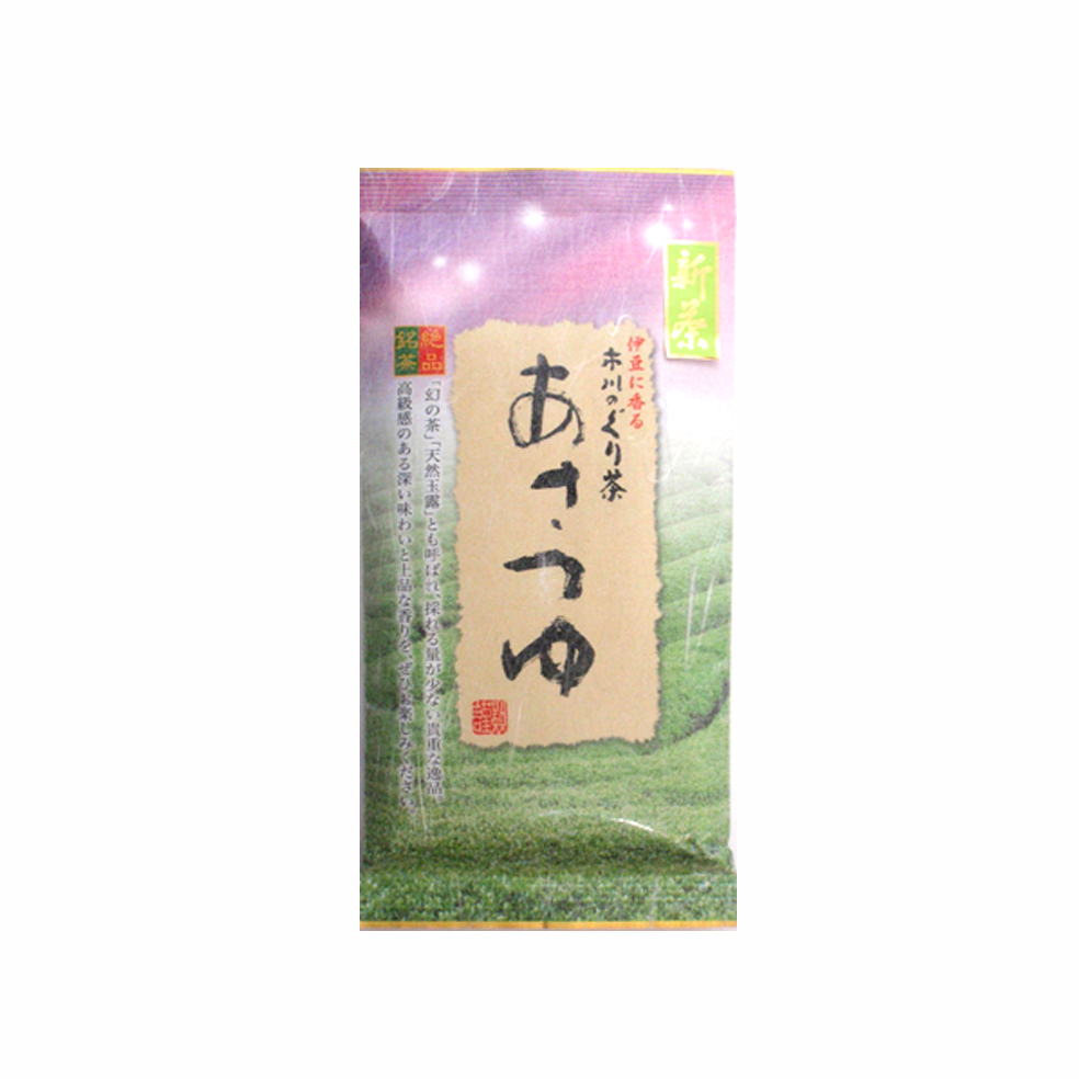 新茶 あさつゆ　80g(5月中旬予定)