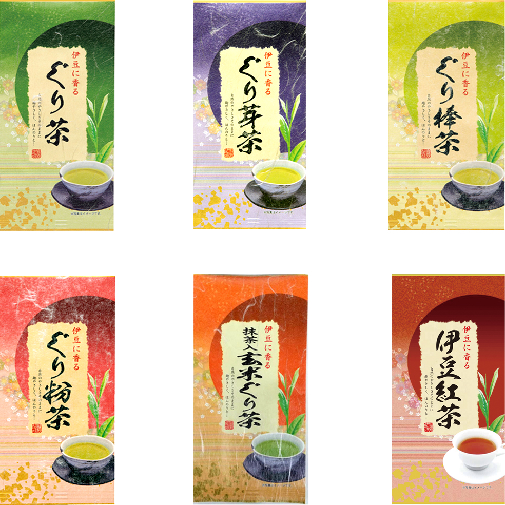 伊豆のお土産 味くらべセット