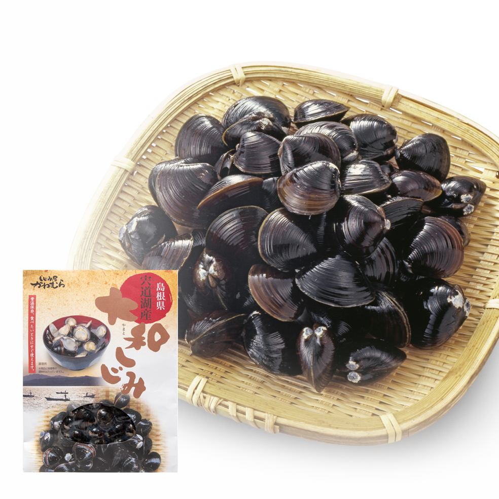 宍道湖産 大和しじみ　100g
