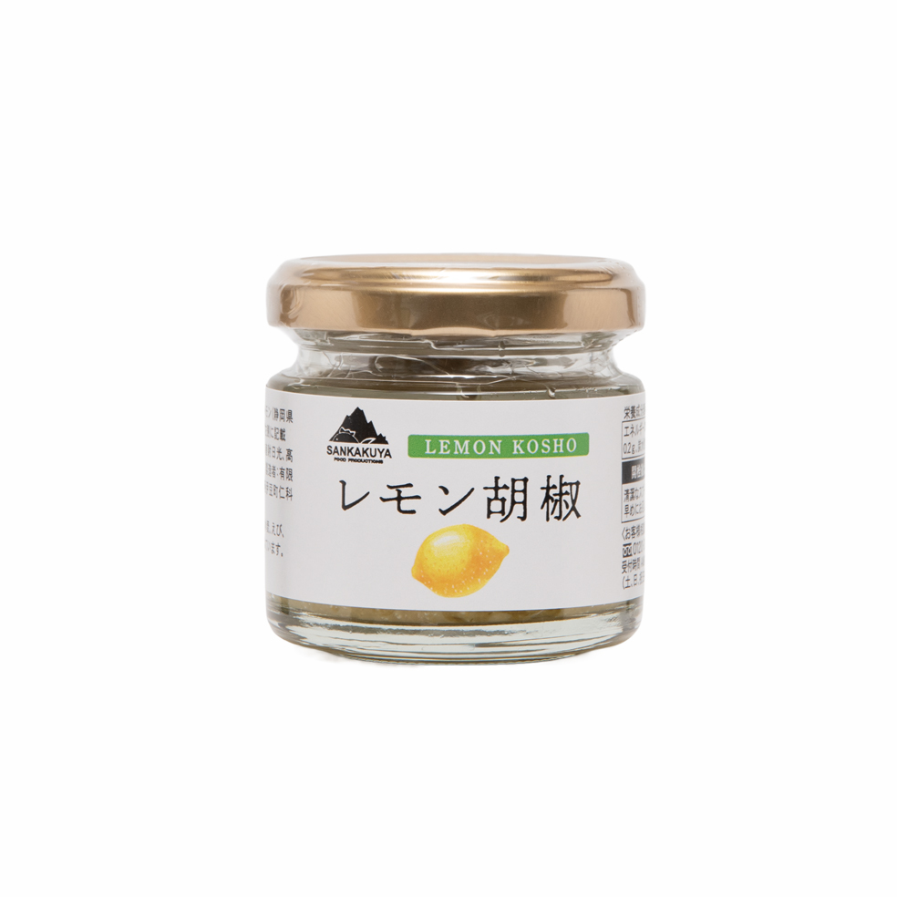 レモン胡椒 60g