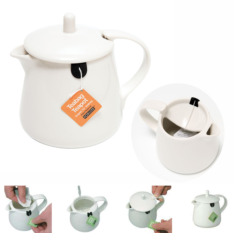 ティーバッグティーポット(354ml)
