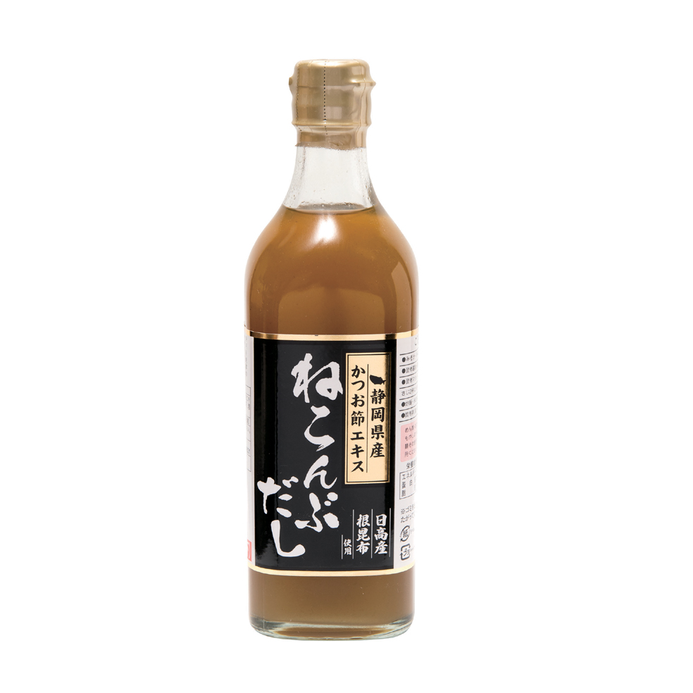 ねこんぶだし　500ml